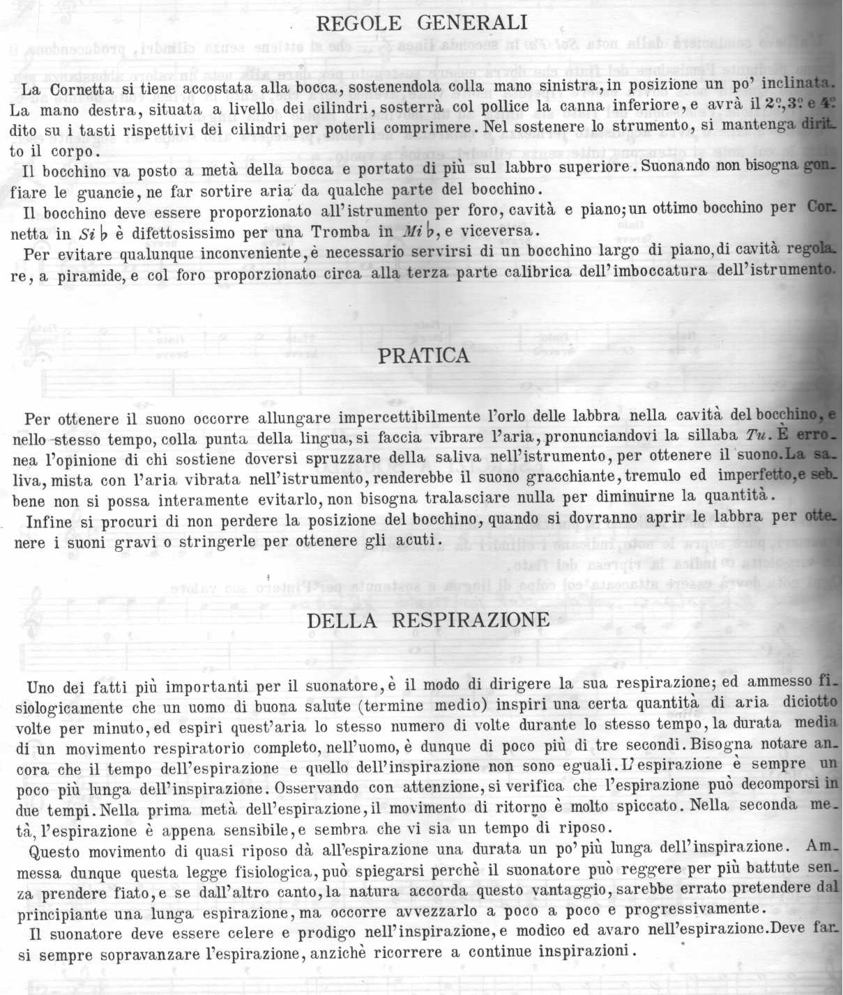 Metodo Gatti 2 Per Tromba Pdf | Temp